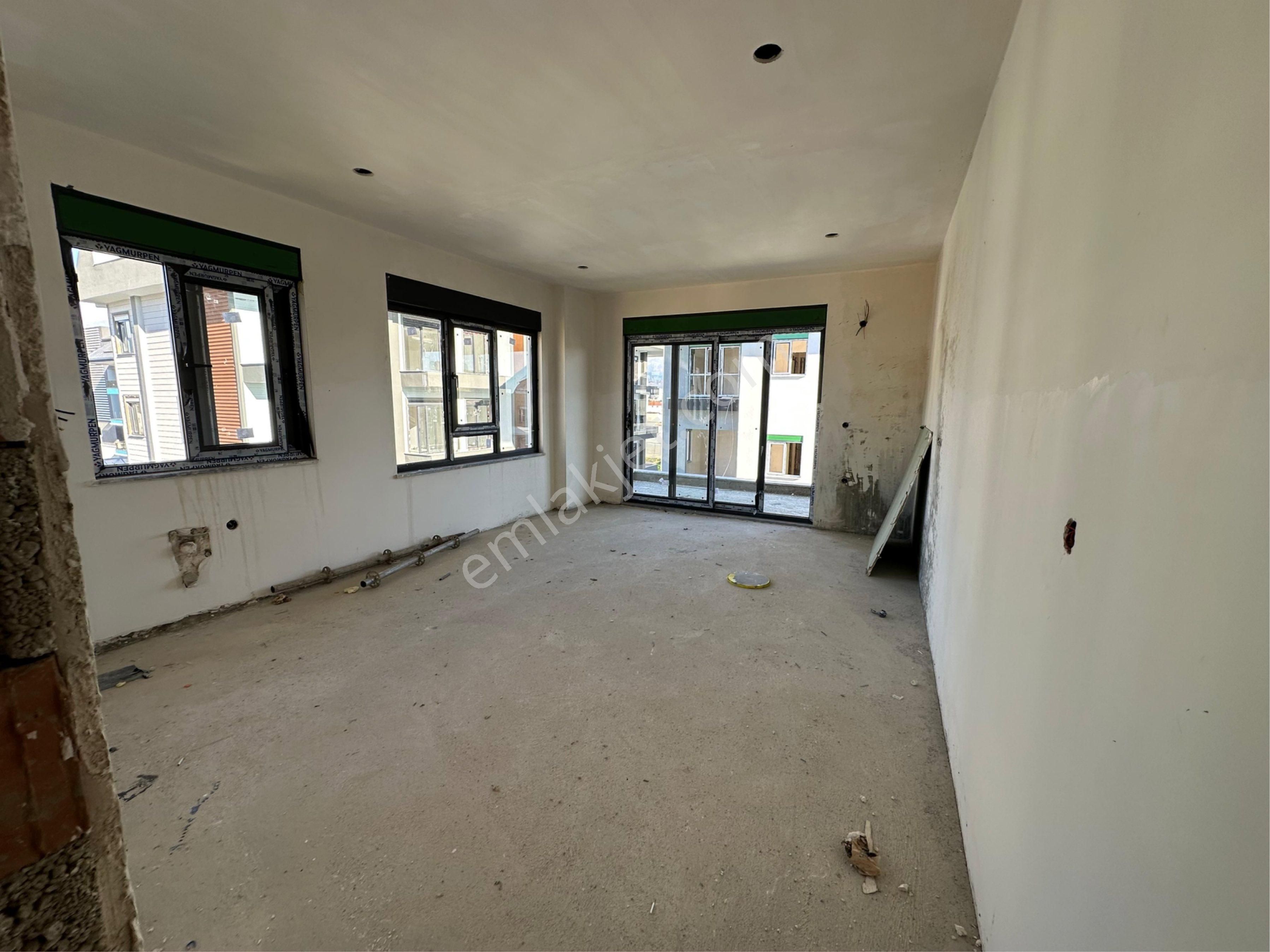 Alanya Payallar Mah. 2+1 Amerikan Mutfak Satılık Dubleks Daire