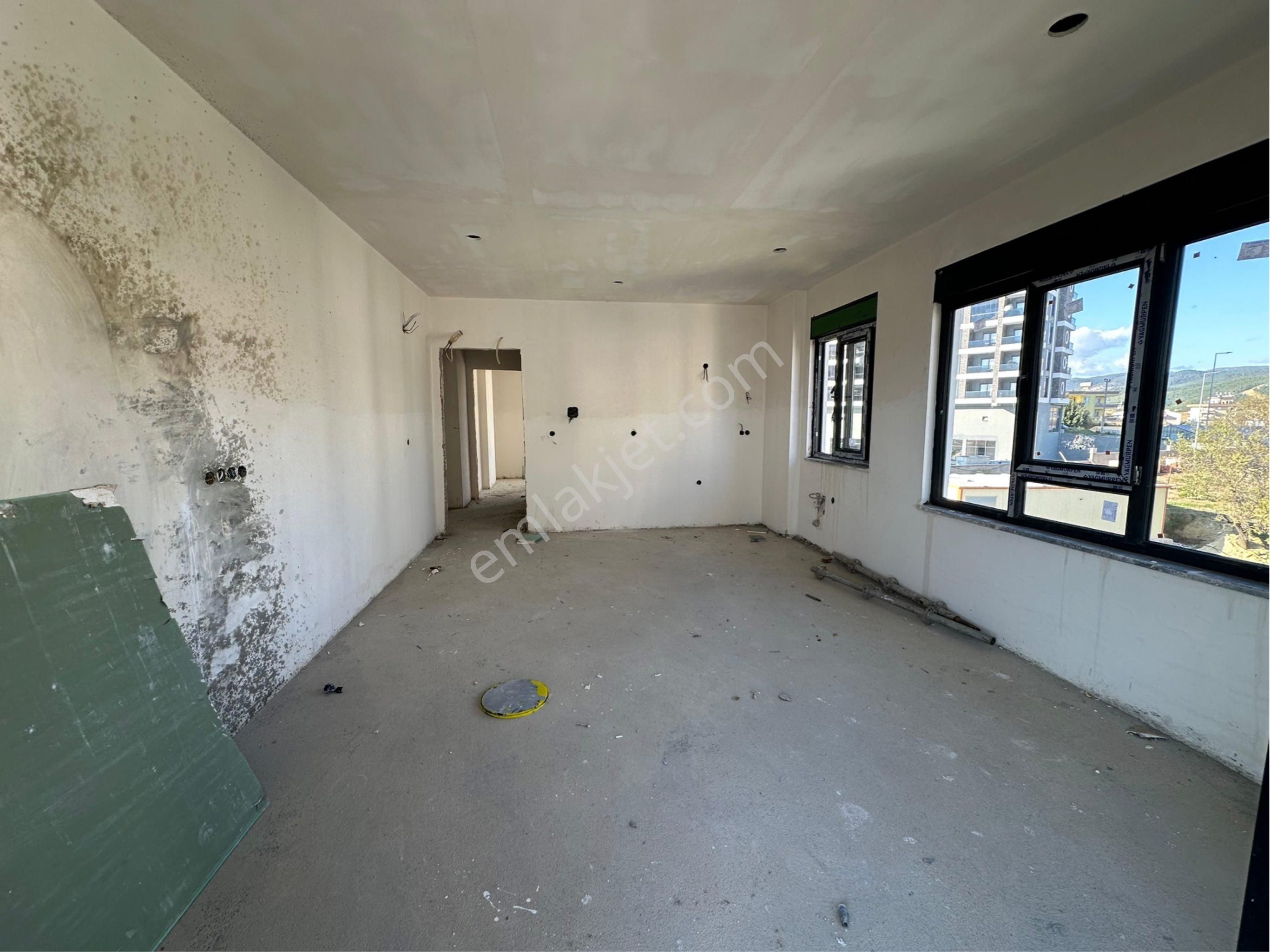 Alanya Payallar Mah. 2+1 Amerikan Mutfak Satılık Dubleks Daire - Görsel 4