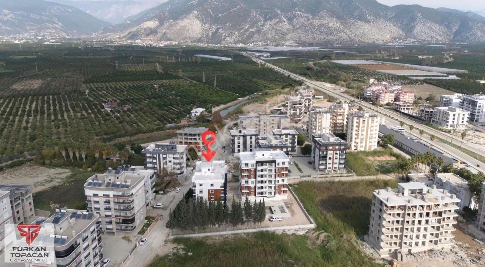 Furkan Topacan Gayrimenkul'den Satılık 2+1 Daire - Görsel 9