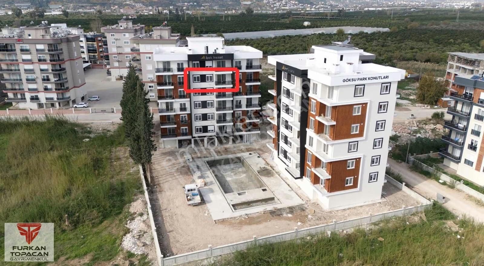 Furkan Topacan Gayrimenkul'den Satılık 2+1 Daire - Görsel 11