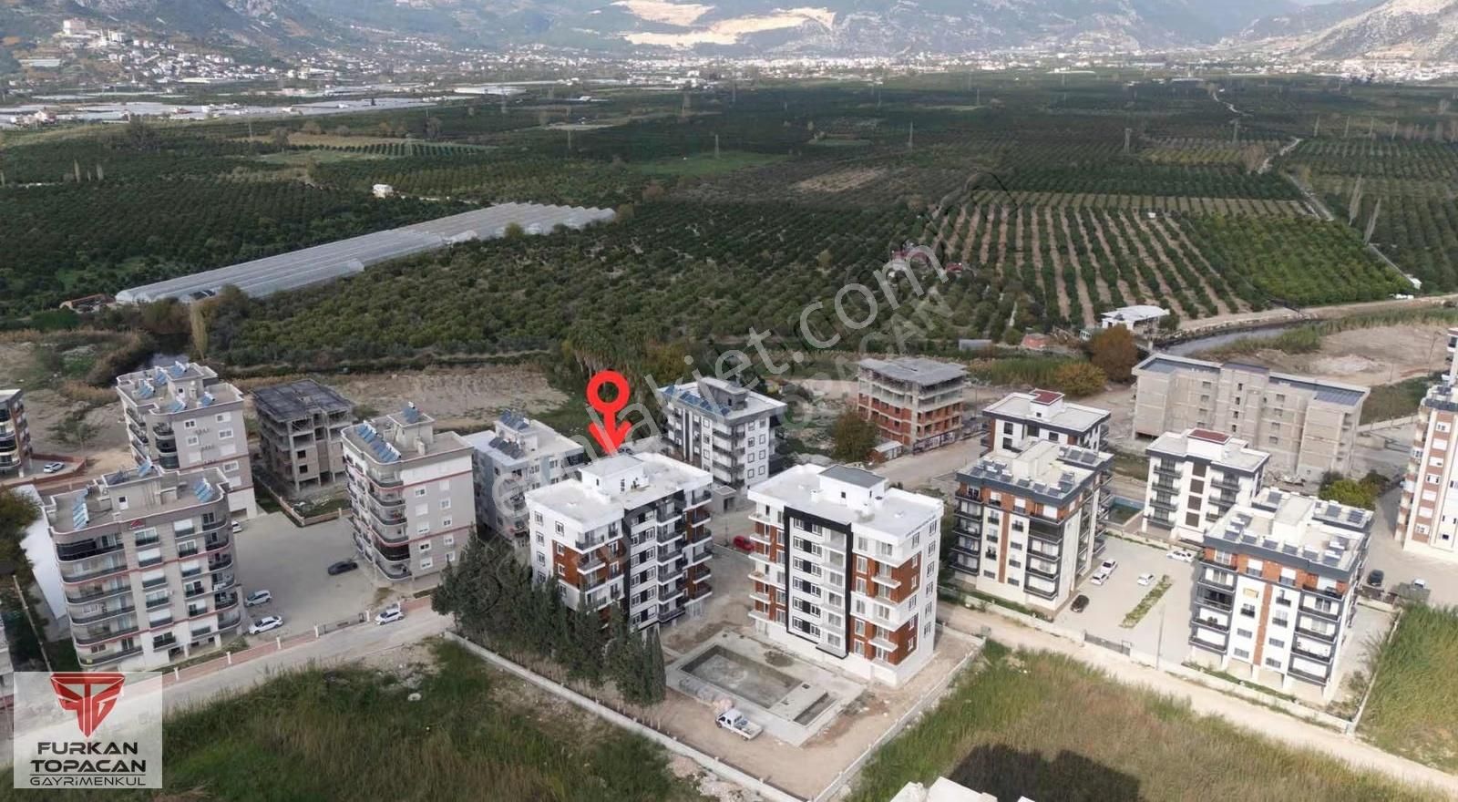 Furkan Topacan Gayrimenkul'den Satılık 2+1 Daire - Görsel 4