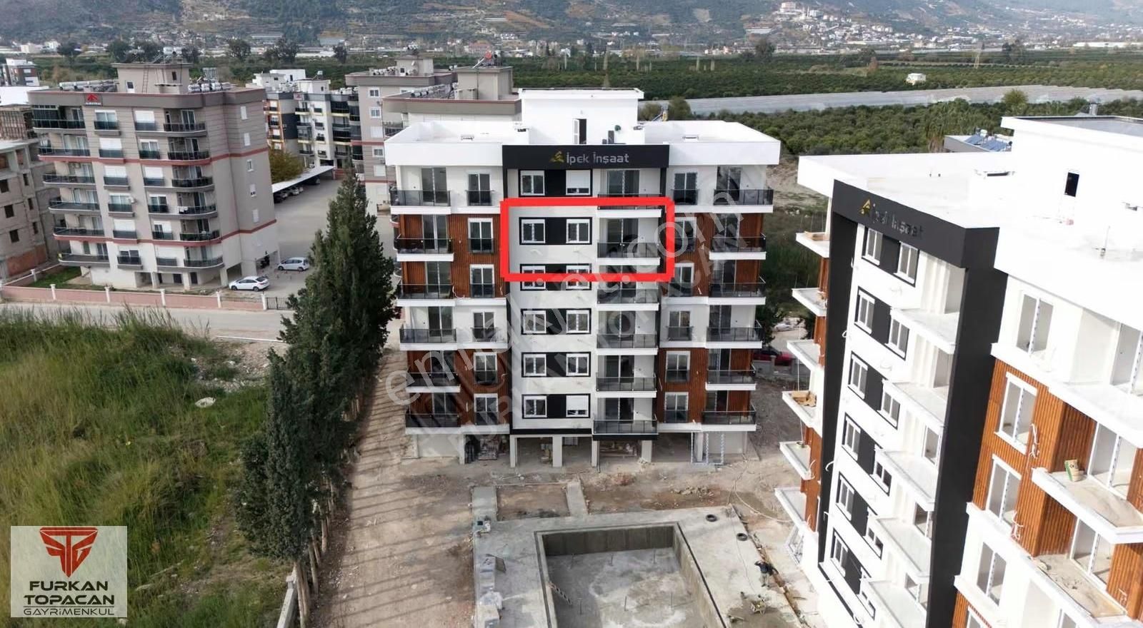 Furkan Topacan Gayrimenkul'den Satılık 2+1 Daire - Görsel 12