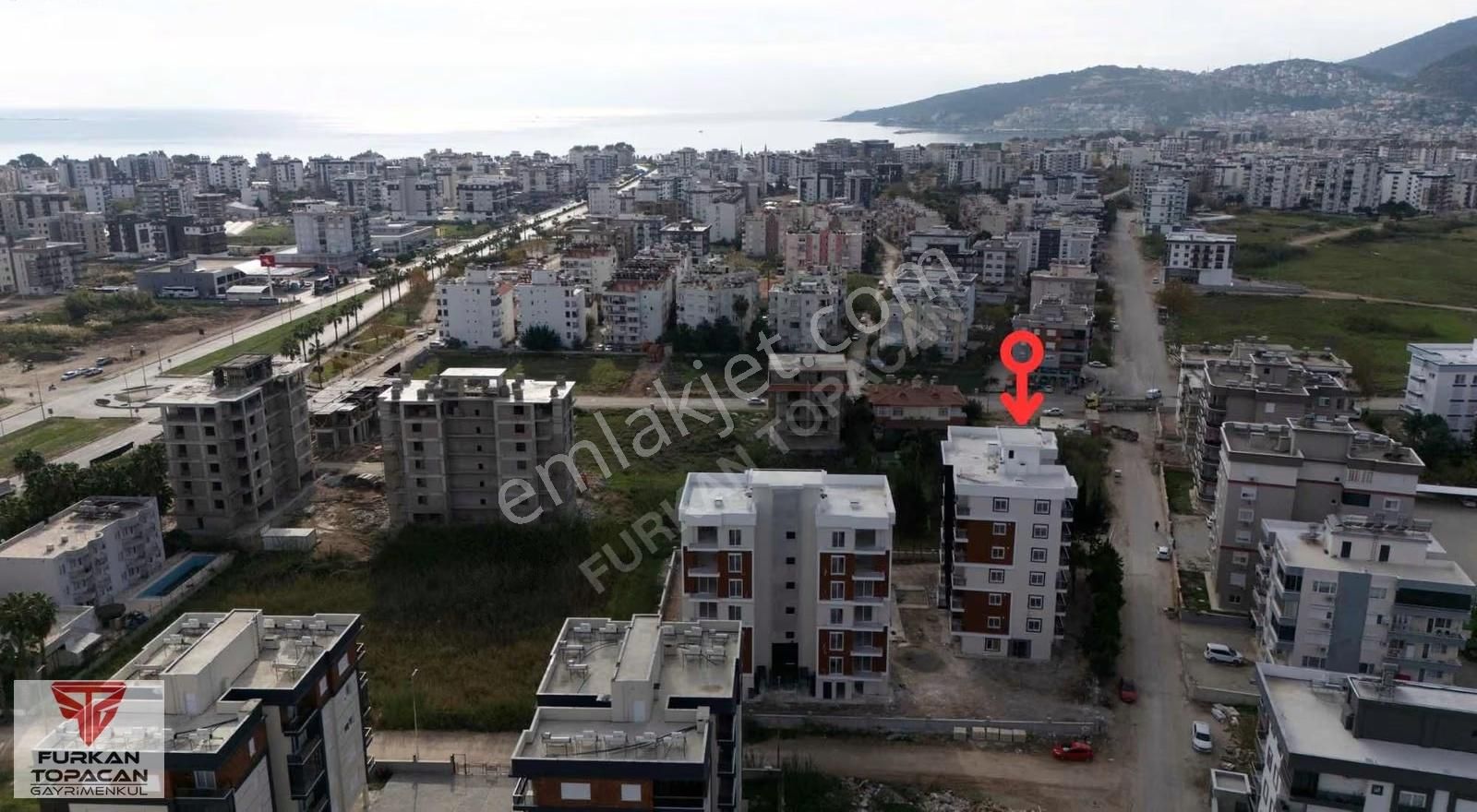 Furkan Topacan Gayrimenkul'den Satılık 2+1 Daire - Görsel 5