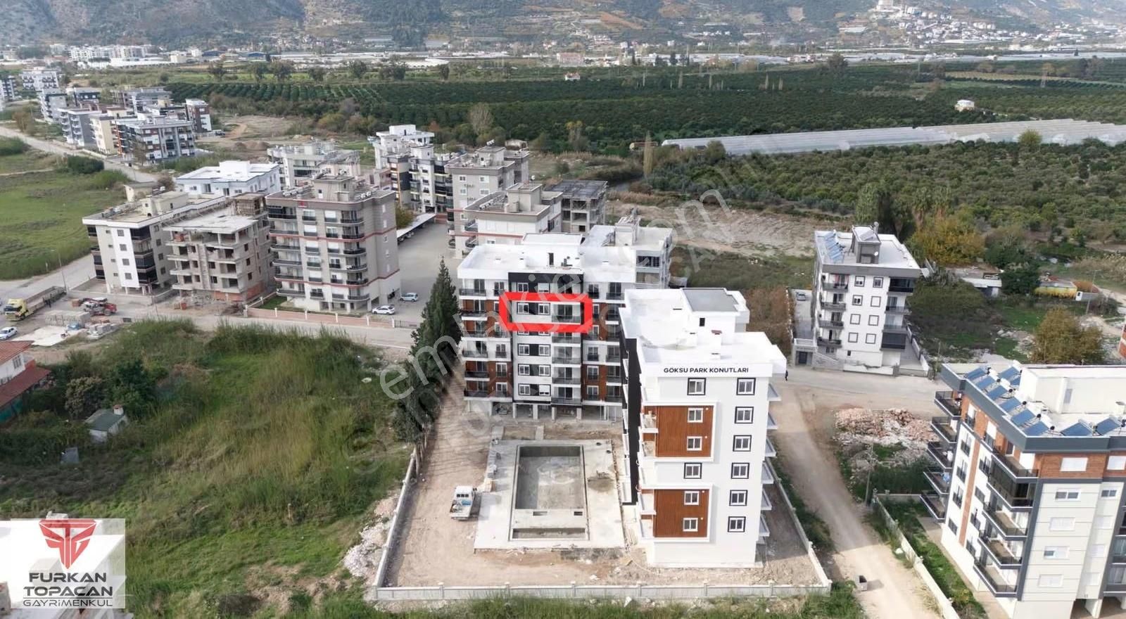 Furkan Topacan Gayrimenkul'den Satılık 2+1 Daire - Görsel 14