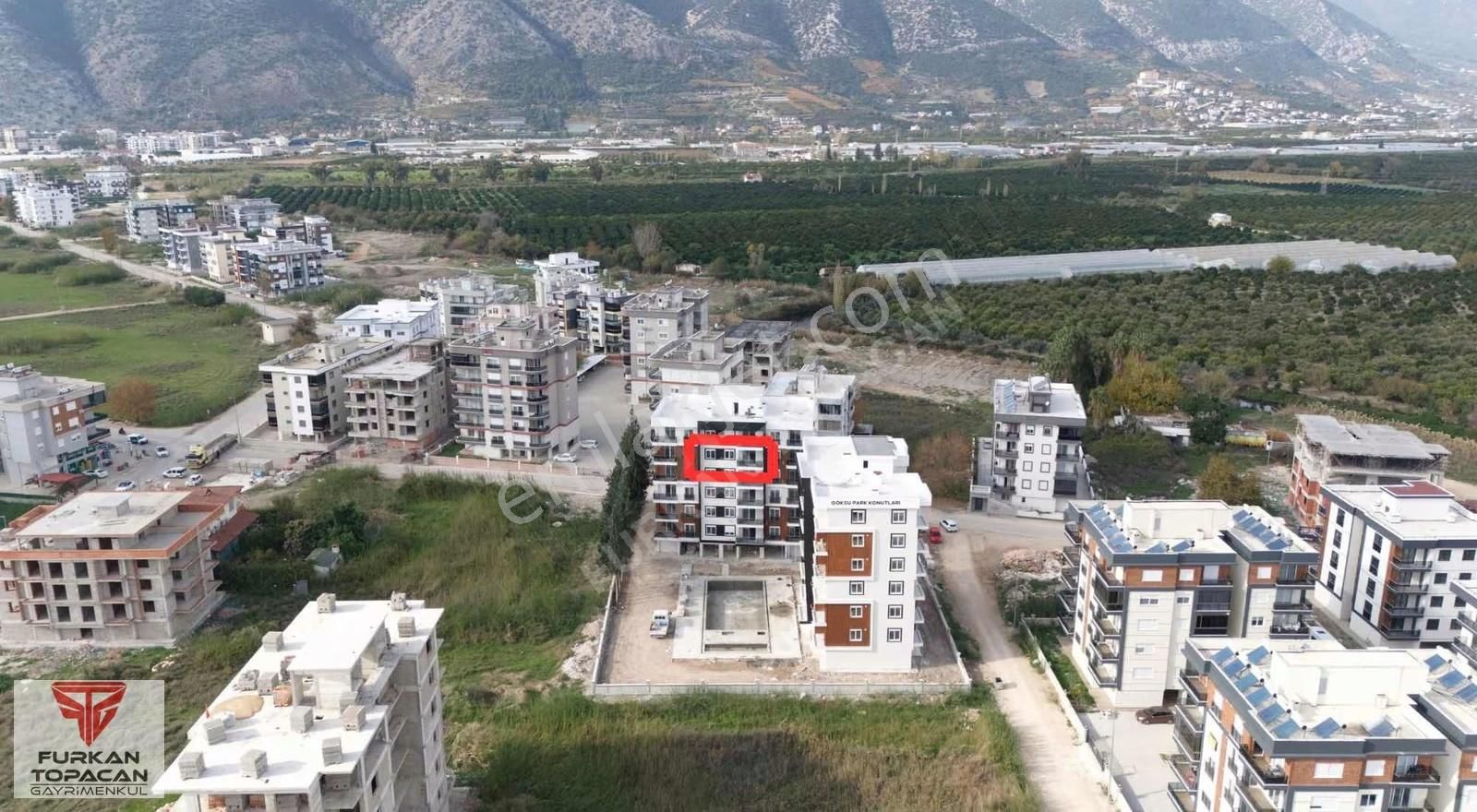 Furkan Topacan Gayrimenkul'den Satılık 2+1 Daire - Görsel 7