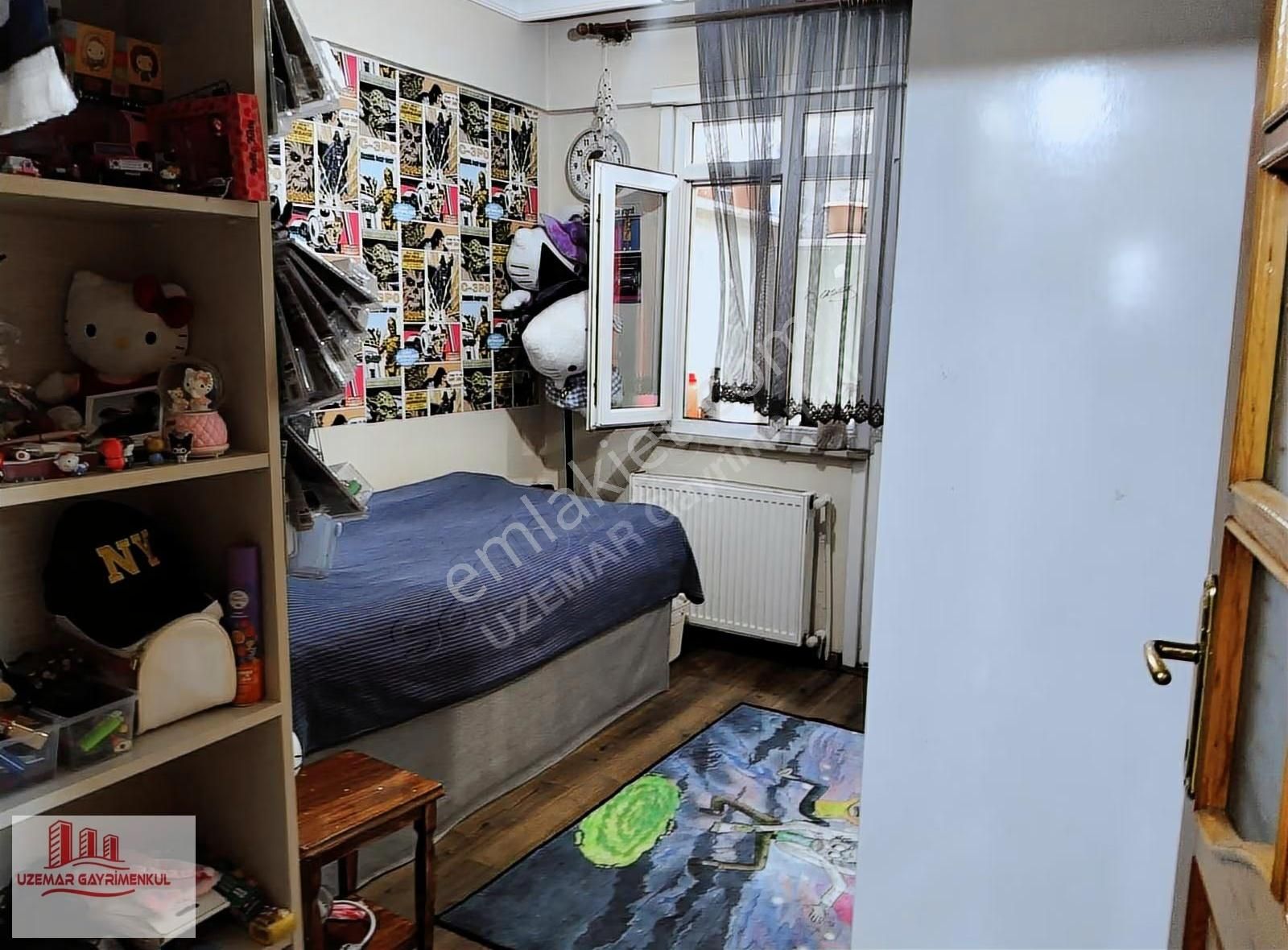 Uzemar'dan Bağcılar Demirkapı'da Satılık(2+1 Bahçe Kat) - Görsel 18