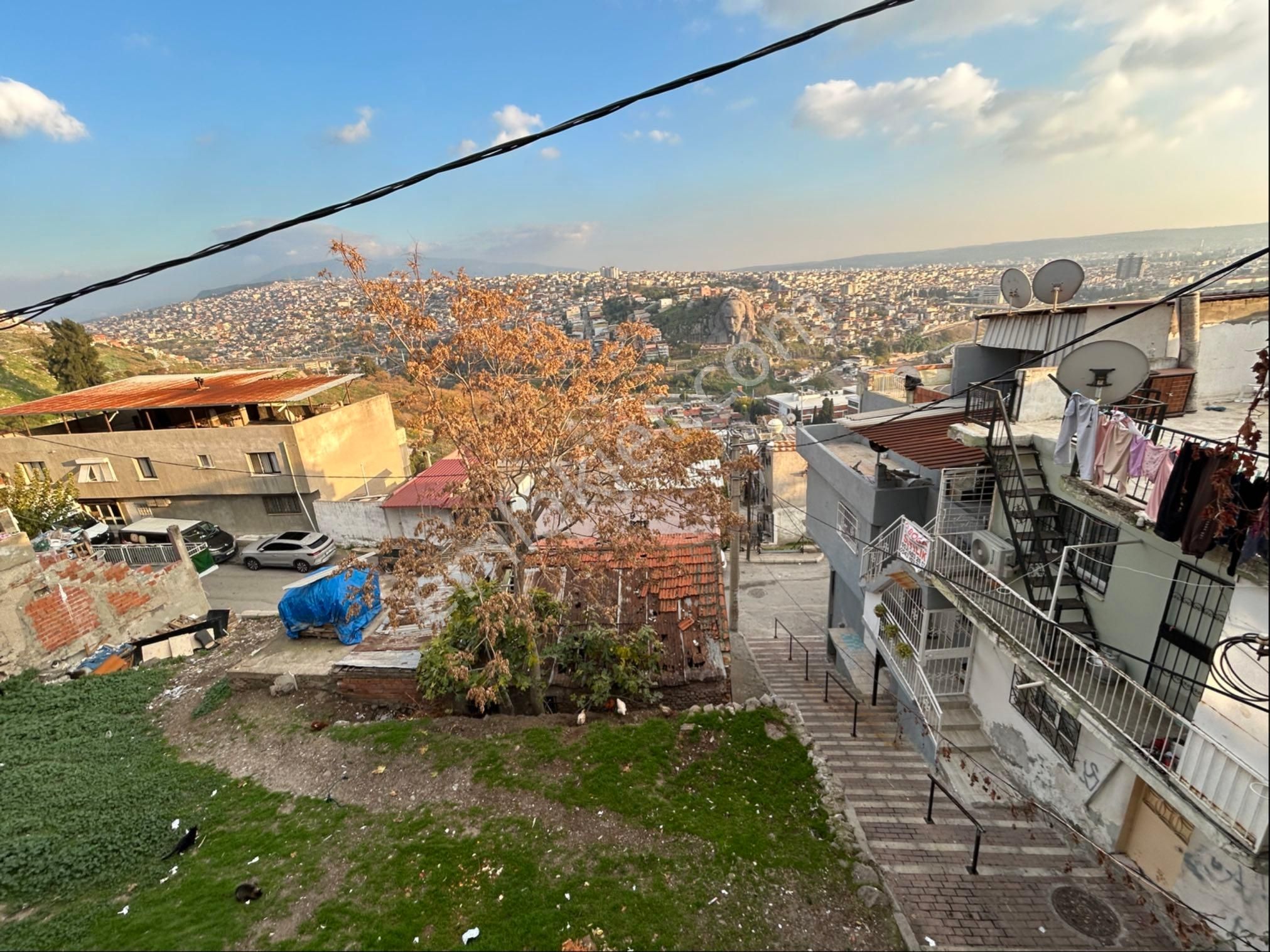 Yeşilderede Süper Manzaralı Daire Fiyatına 2 Katlı Müstakil - Görsel 11