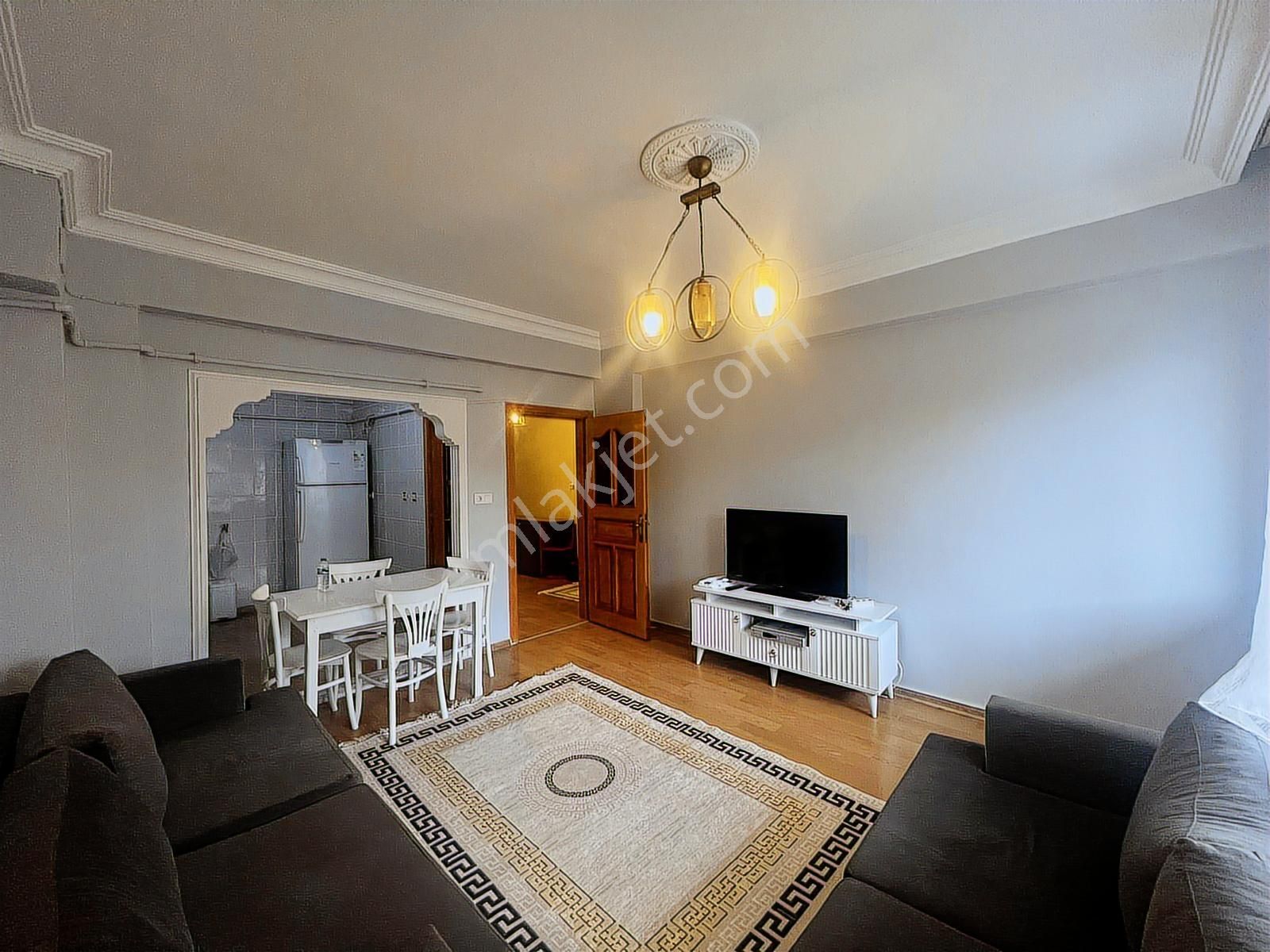Nurtepe Metroya Yakın | Yeni Binada Full Eşyalı 2+1 Daire