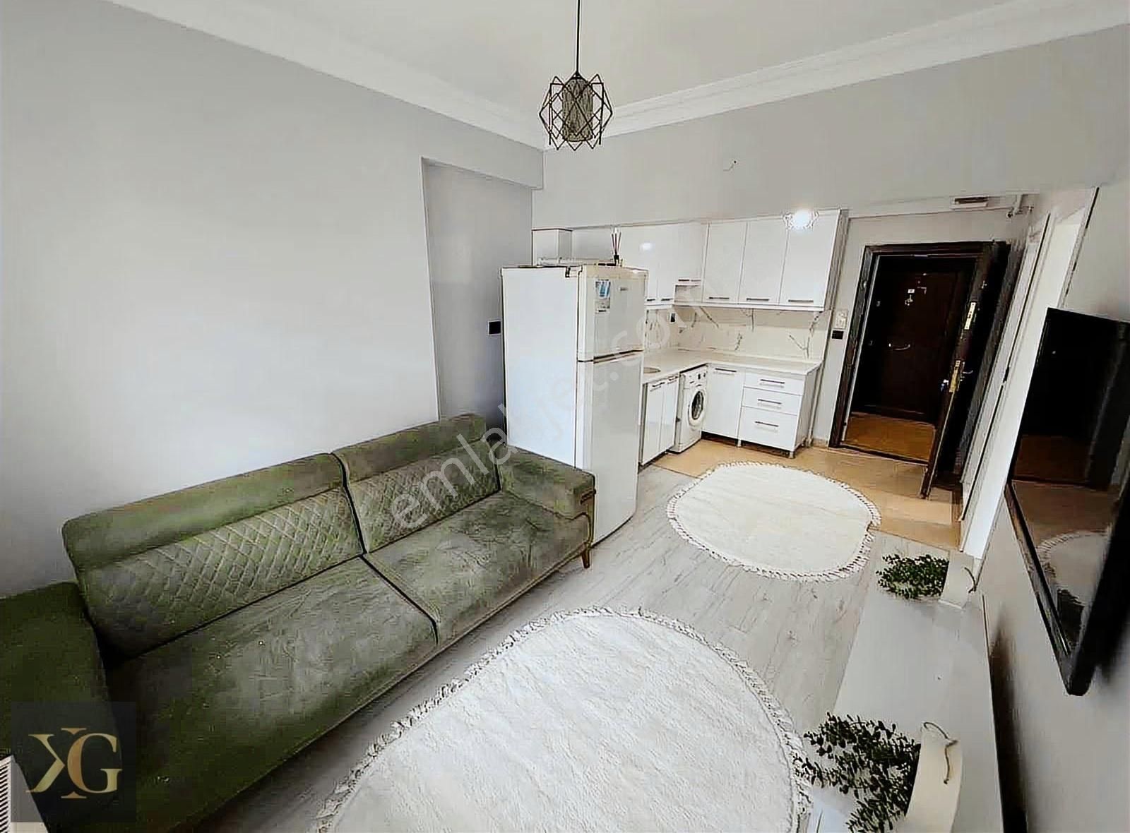 Pruvadan Görüklede 1+1 Arakat Site İçerisinde Mülkiyetli Satılık - Görsel 12