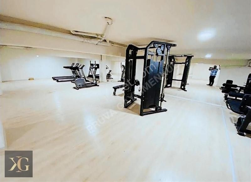 Pruva'dan Görüklede Site İçerisinde 2+1 Arakatta Satılık Daire - Görsel 30