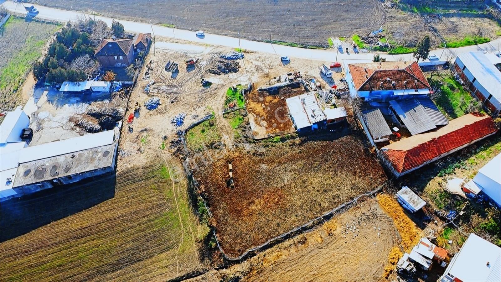 İzmir Yolu Üzeri İrfaniye De Ticari İmarlı 3.382 M² Kupon Arsa - Görsel 10