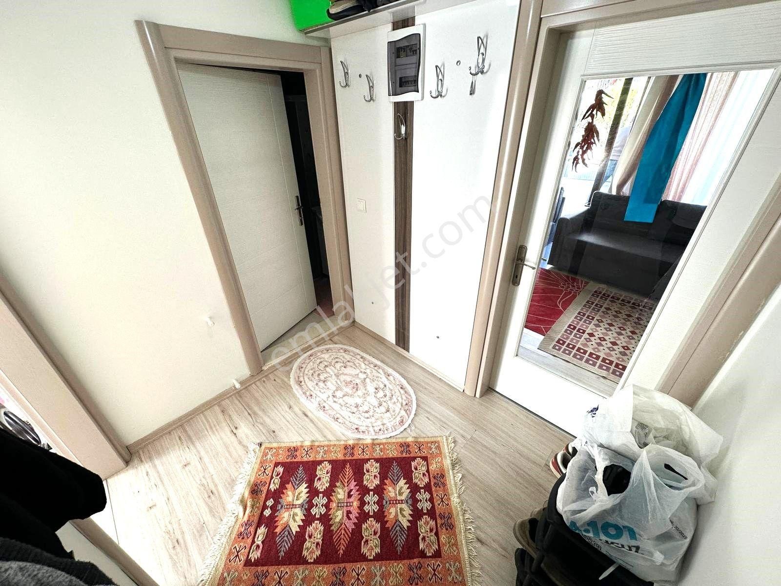 Aygül'den Akçay'da 1 Yaşında Ön Cephe Denize Yakın Çift Balkonlu Amerikan Mutfaklı 1+1 Satılık Daire - Görsel 22