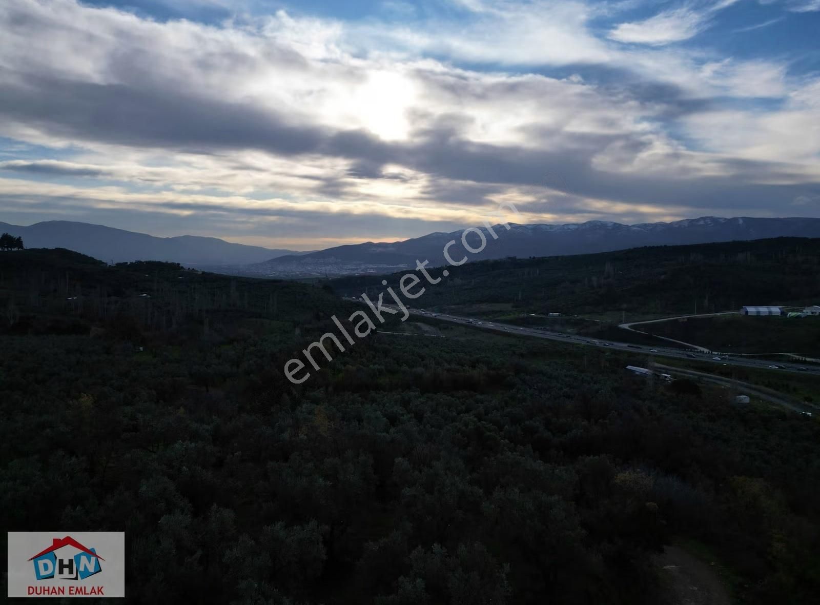 Duhan Emlak'tan Orhangazi Yeniköy'de 3.268m2 Zeytinlik - Görsel 17