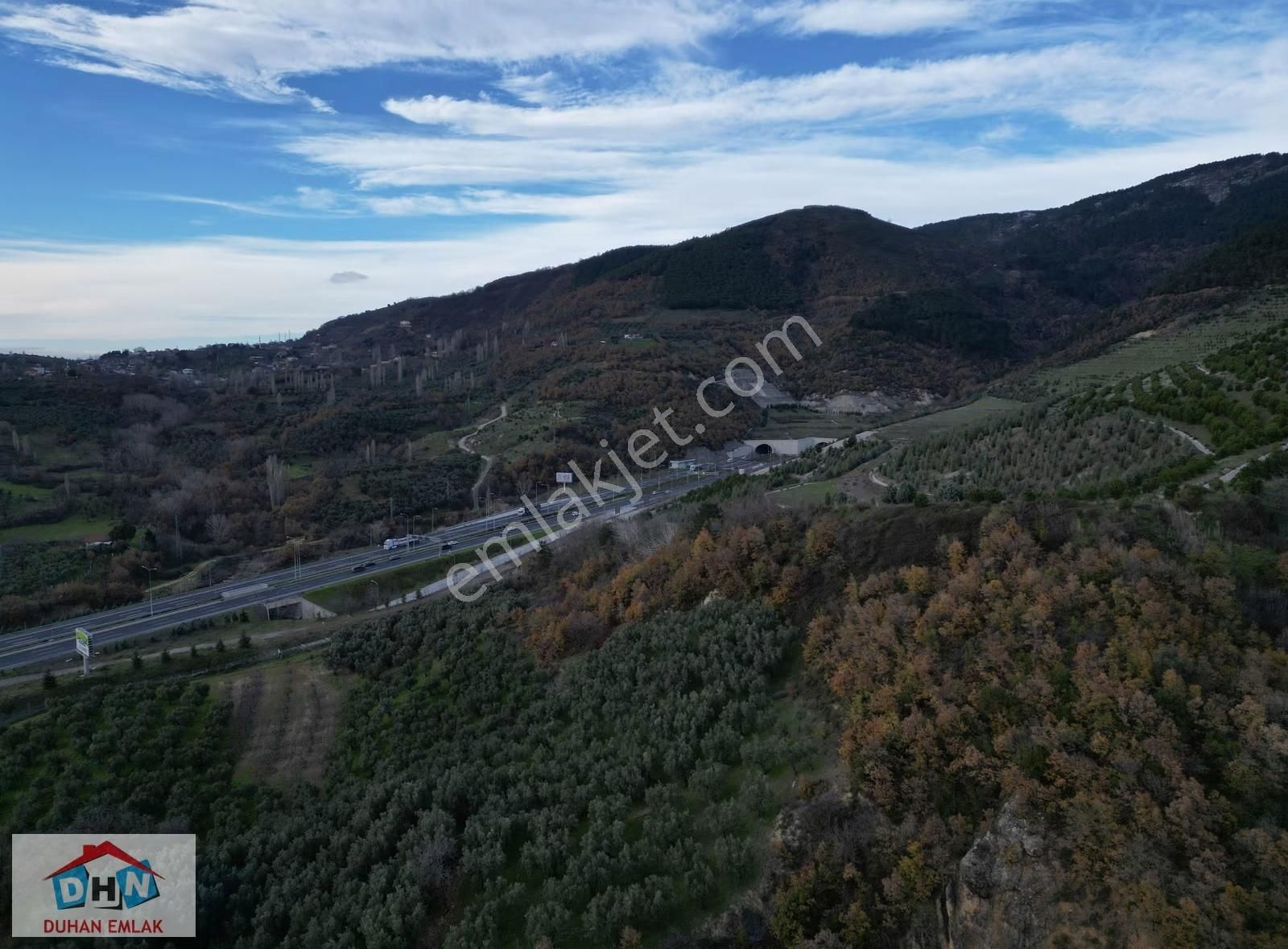Duhan Emlak'tan Orhangazi Yeniköy'de 3.268m2 Zeytinlik - Görsel 15