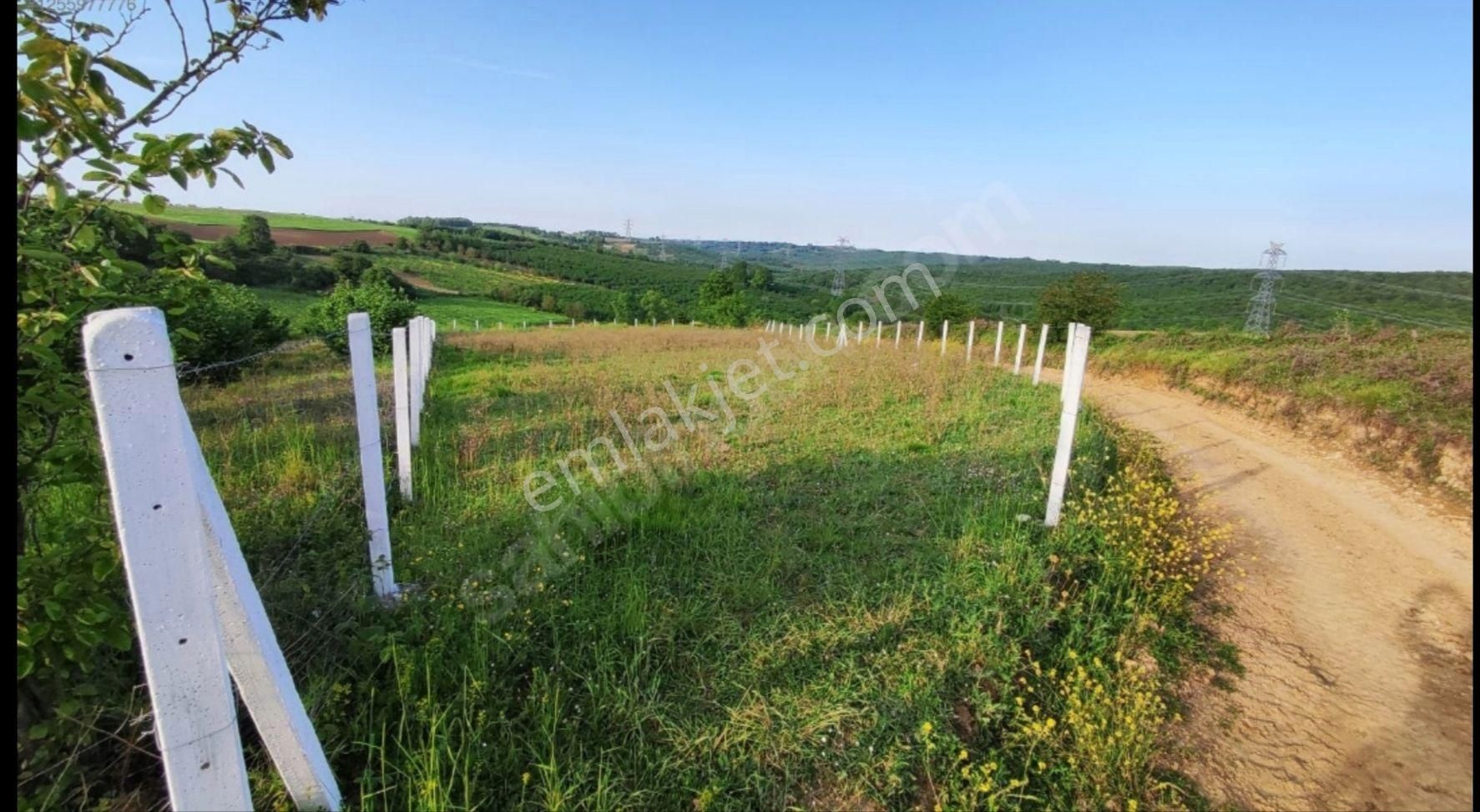 Sahibinden Yatırımlık 1827 M2 Fırsat Arazi - Araç & Daire Takaslı - Görsel 2