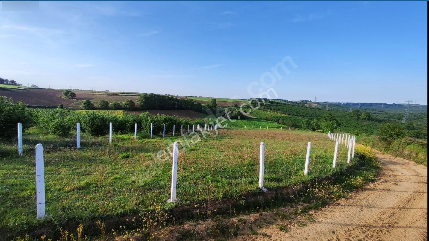 Sahibinden Yatırımlık 1827 M2 Fırsat Arazi - Araç & Daire Takaslı - Görsel 4