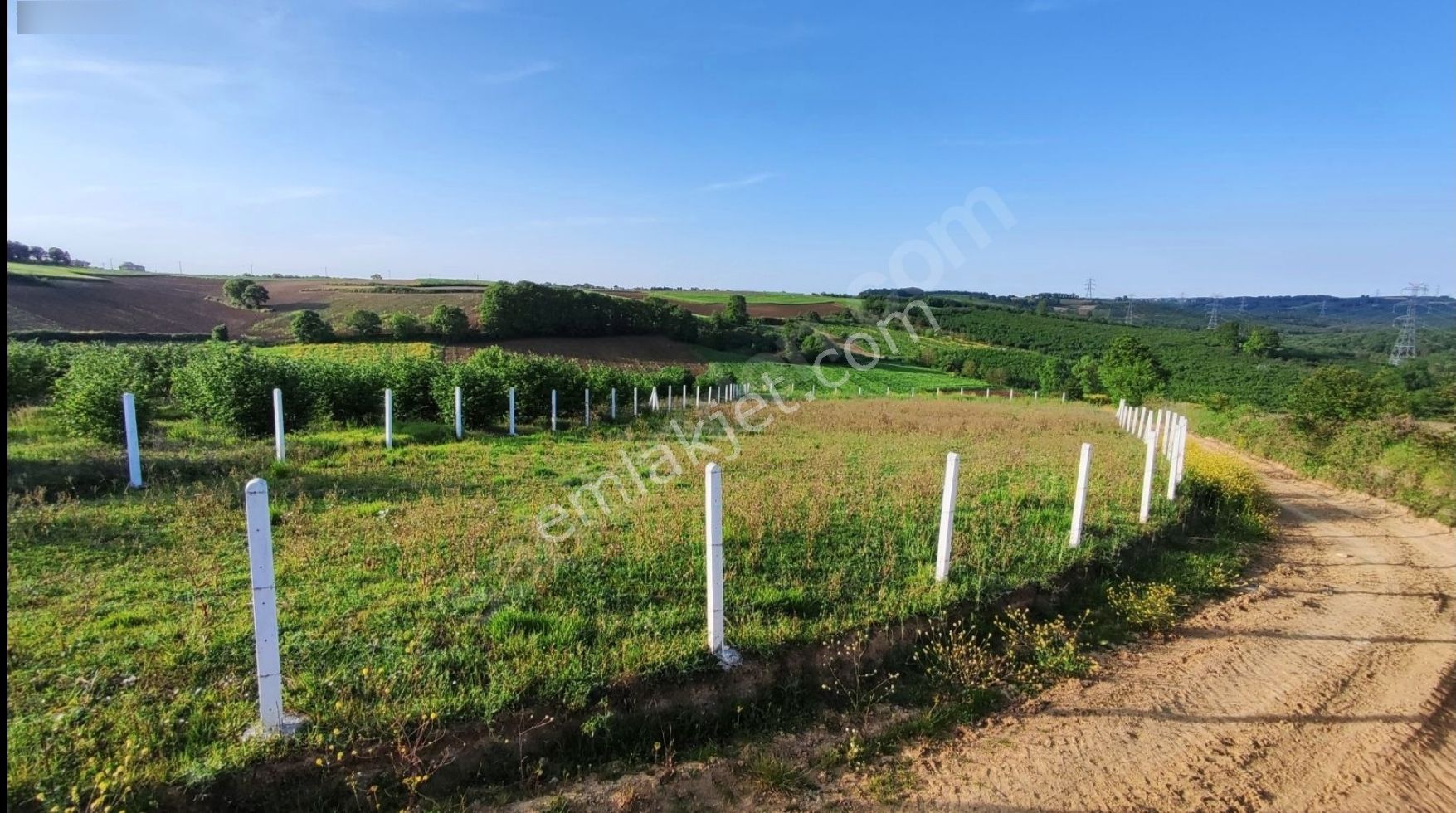 Sahibinden Yatırımlık 1827 M2 Fırsat Arazi - Araç & Daire Takaslı - Görsel 3