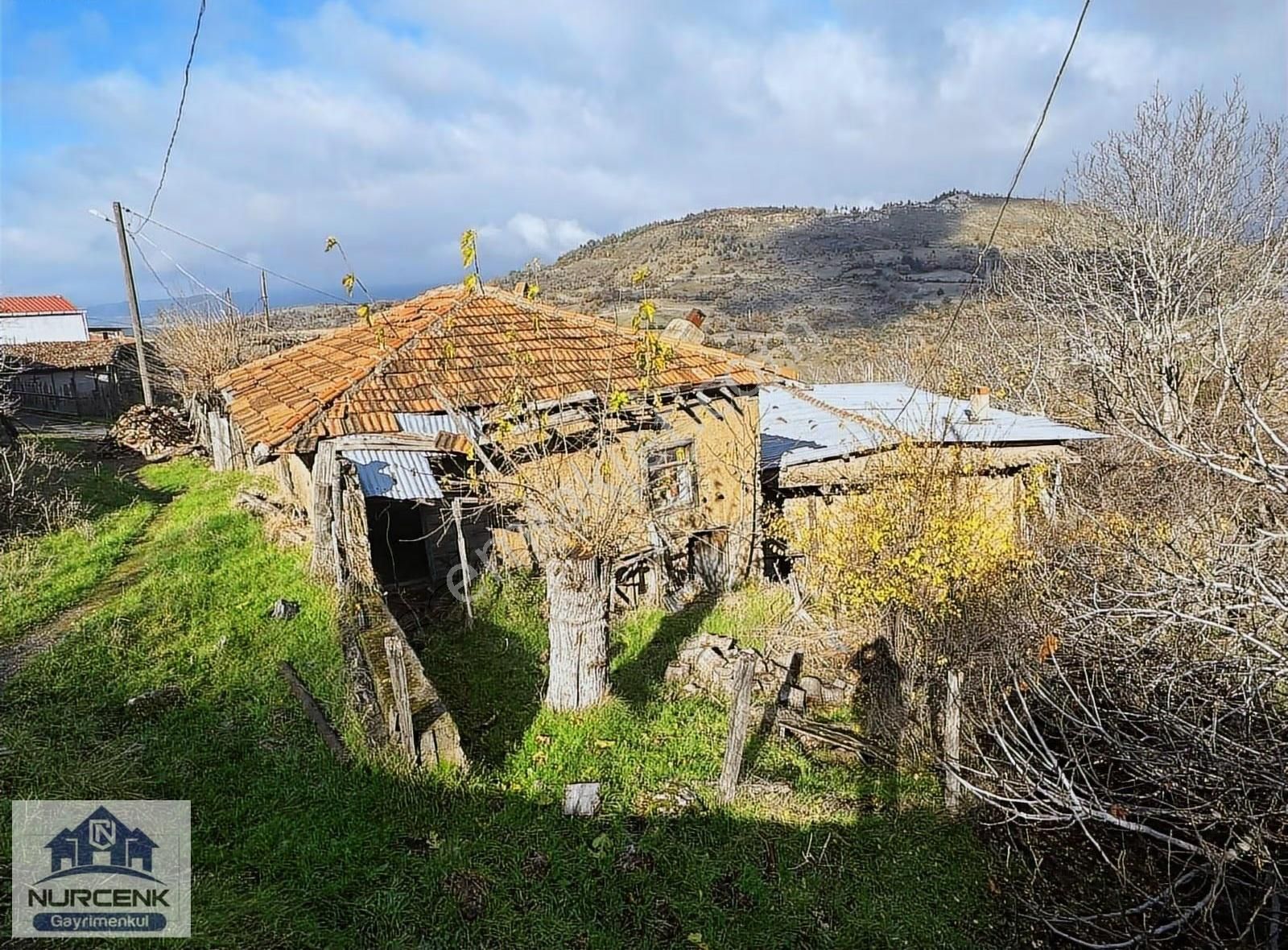 Çanakkale Bayramiç Dagoba Köyünde 113 M2 2+ 1 Taş Ev Satilik - Görsel 6