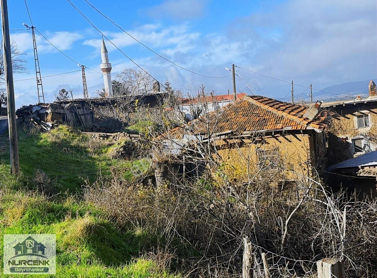 Çanakkale Bayramiç Dagoba Köyünde 113 M2 2+ 1 Taş Ev Satilik - Görsel 8