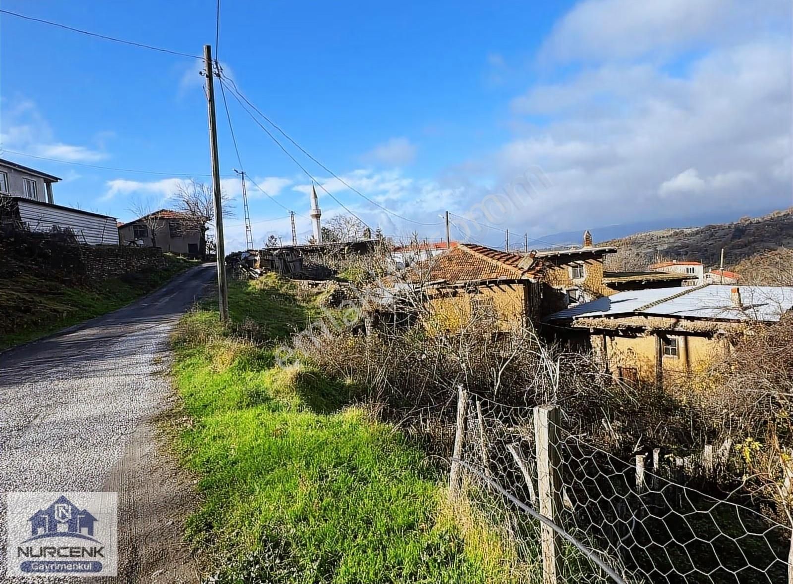 Çanakkale Bayramiç Dagoba Köyünde 113 M2 2+ 1 Taş Ev Satilik - Görsel 7