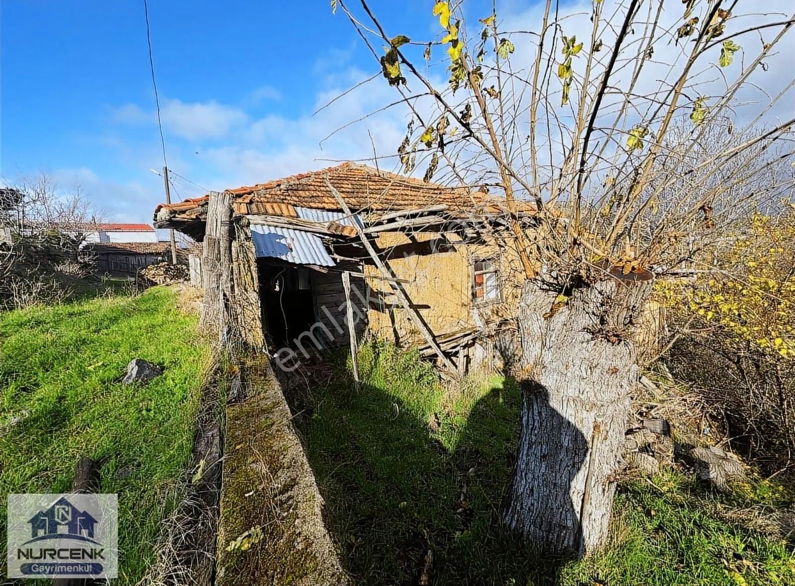 Çanakkale Bayramiç Dagoba Köyünde 113 M2 2+ 1 Taş Ev Satilik - Görsel 3