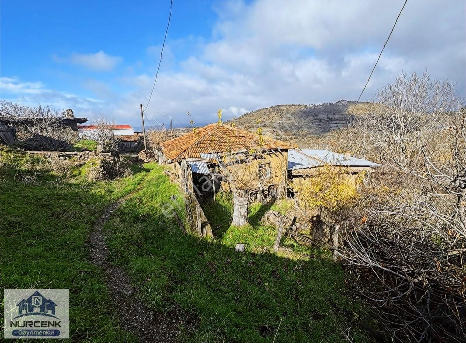 Çanakkale Bayramiç Dagoba Köyünde 113 M2 2+ 1 Taş Ev Satilik - Görsel 2