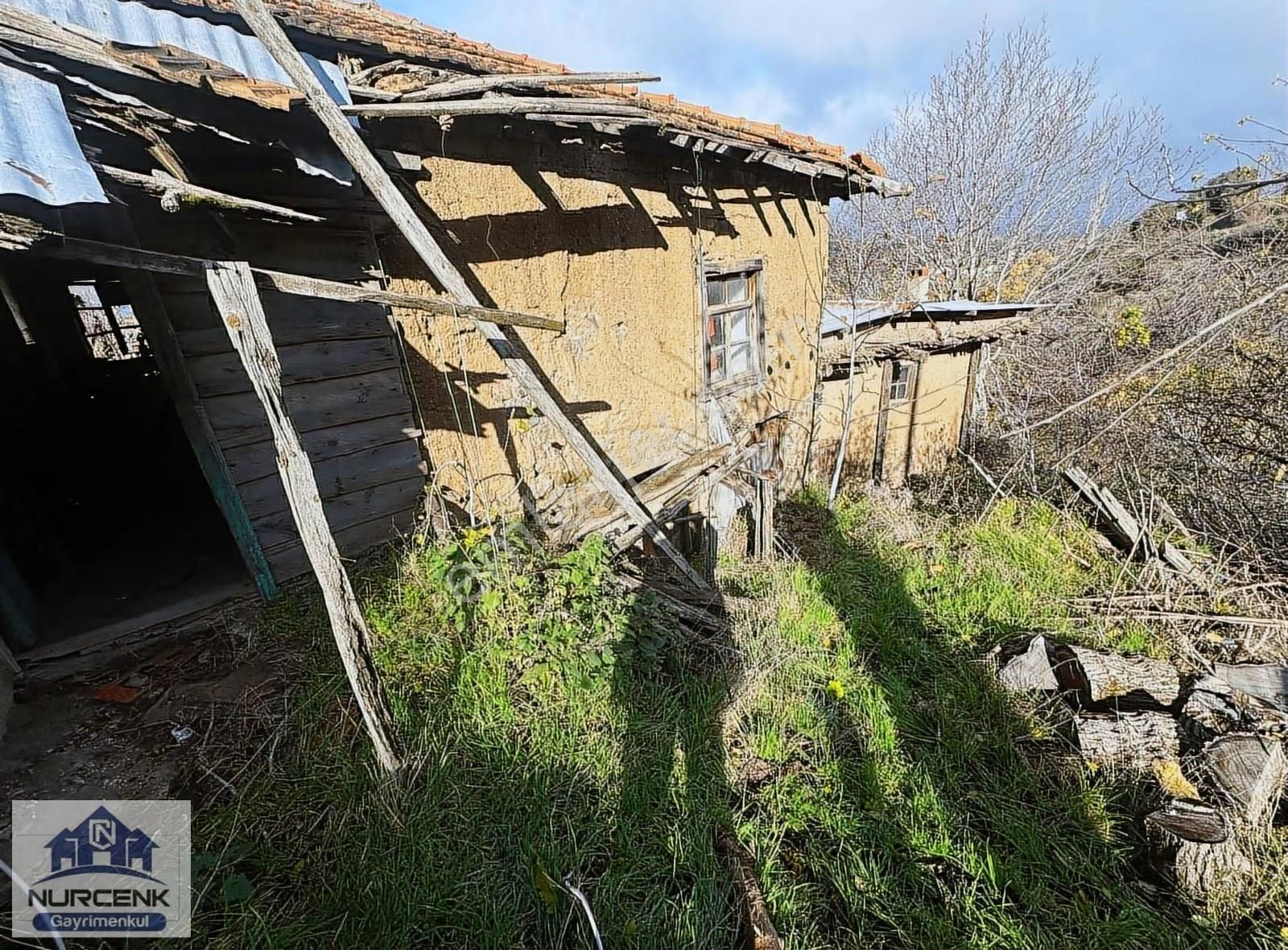 Çanakkale Bayramiç Dagoba Köyünde 113 M2 2+ 1 Taş Ev Satilik - Görsel 4