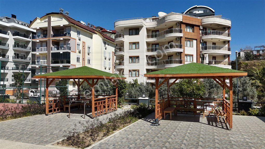 Satılık -daire Alanyada Avsallarda 1+1 Satılık Daire 1. Kat Fırsatı.. - Görsel 17