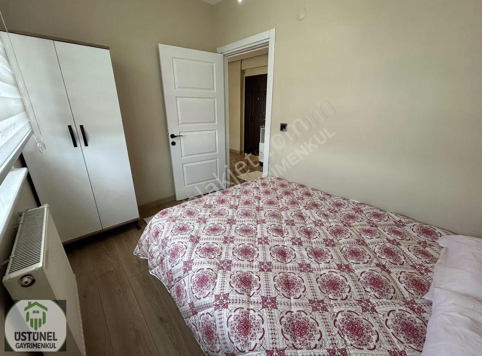 Üstünel'den Manzaralı Geniş Balkonlu Lüks 2+1 Arakat Daire - Görsel 18