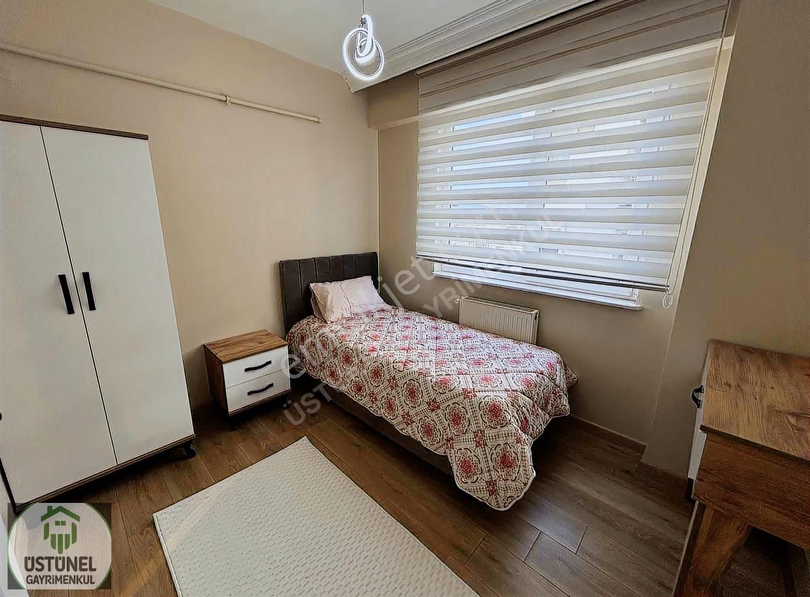 Üstünel'den Manzaralı Geniş Balkonlu Lüks 2+1 Arakat Daire - Görsel 3