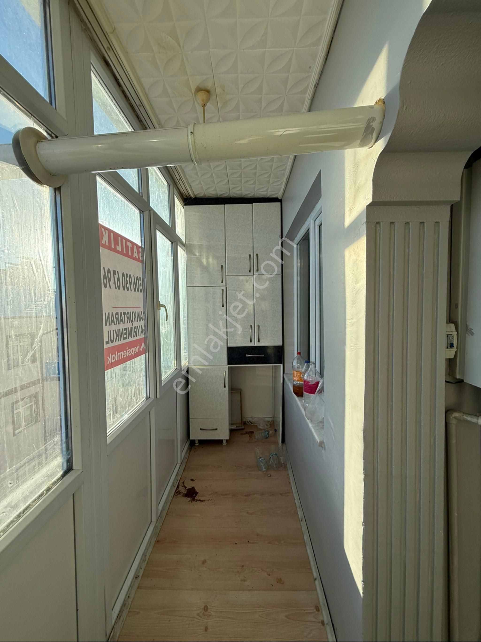 Bünyan Cumhuriyet Mahallesinde Kombili Güney Cepheli Daire - Görsel 23