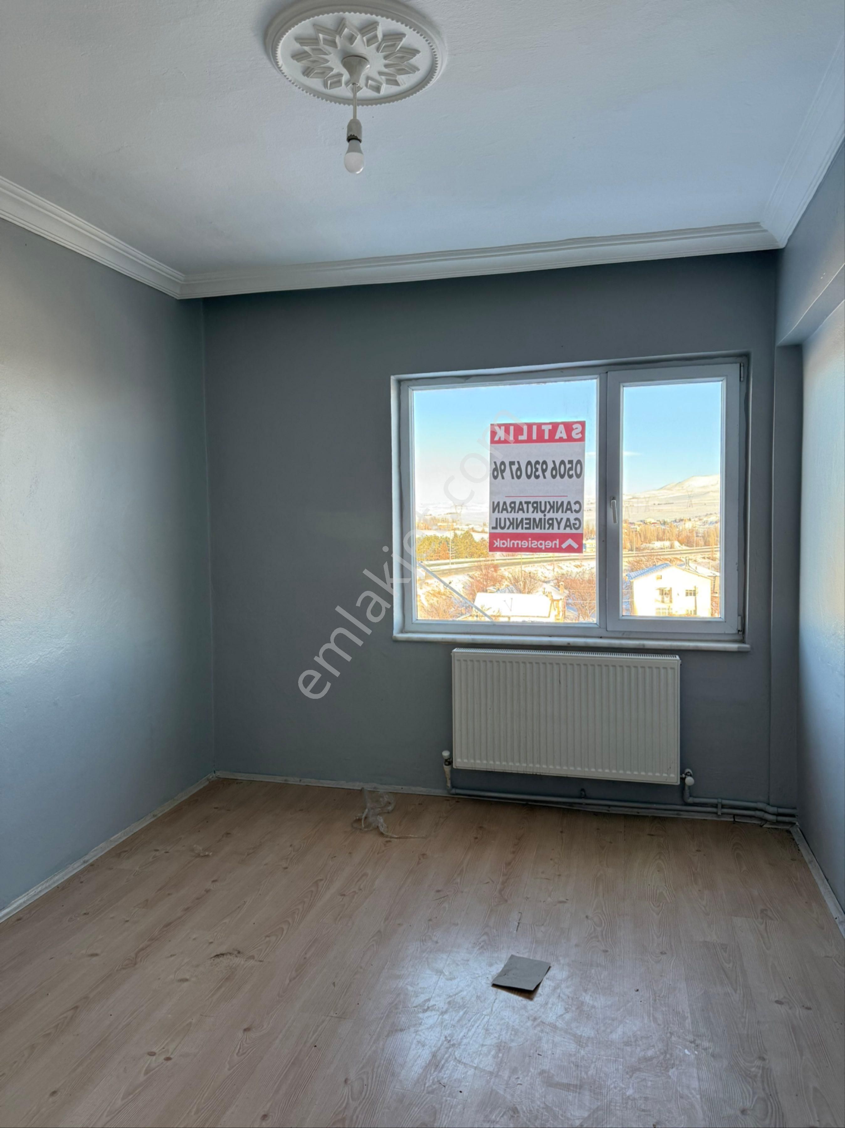 Bünyan Cumhuriyet Mahallesinde Kombili Güney Cepheli Daire - Görsel 30