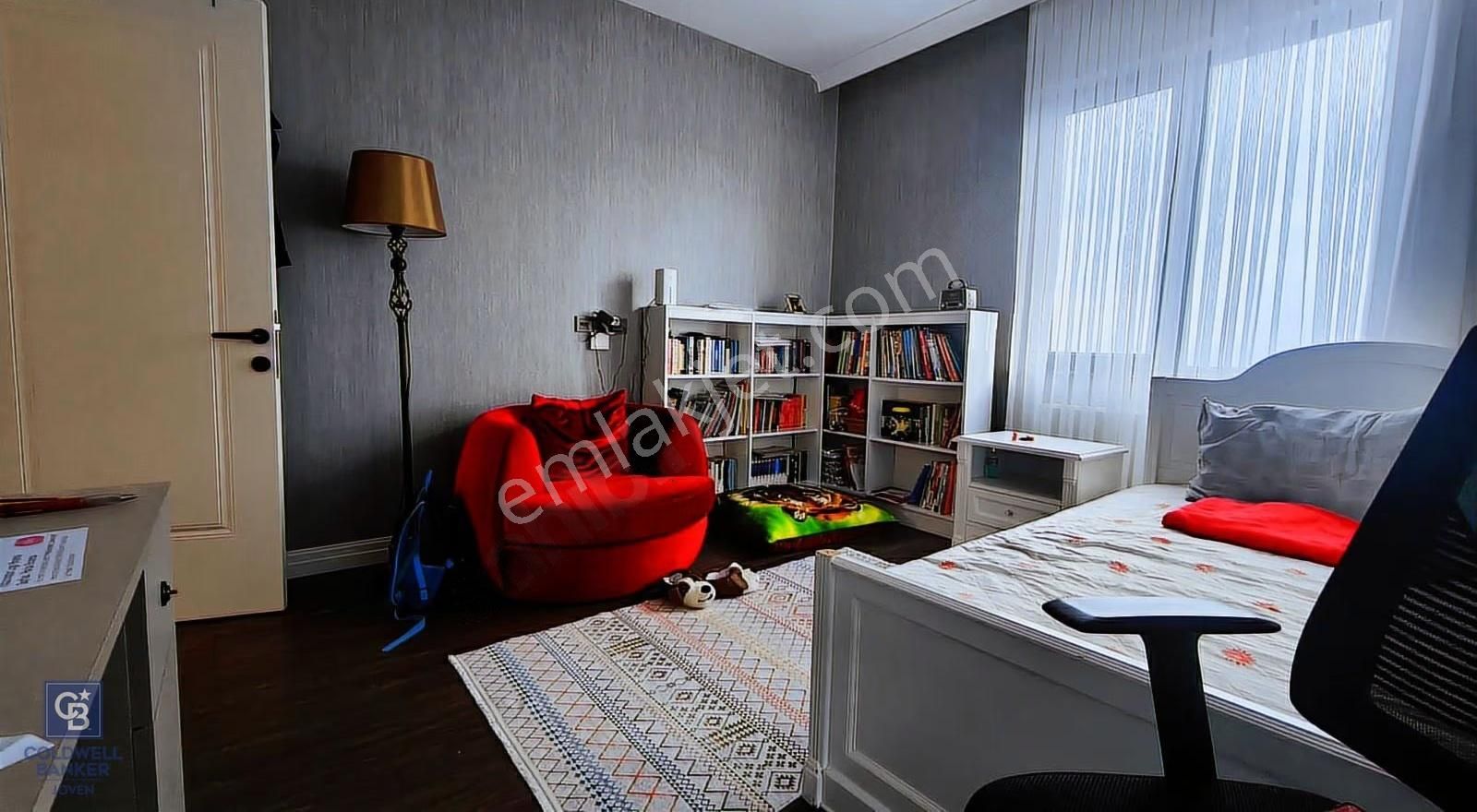 Batıkent Turgut Özalda Altındoruk 2 Sitesinde Ferah Bir Daire - Görsel 11