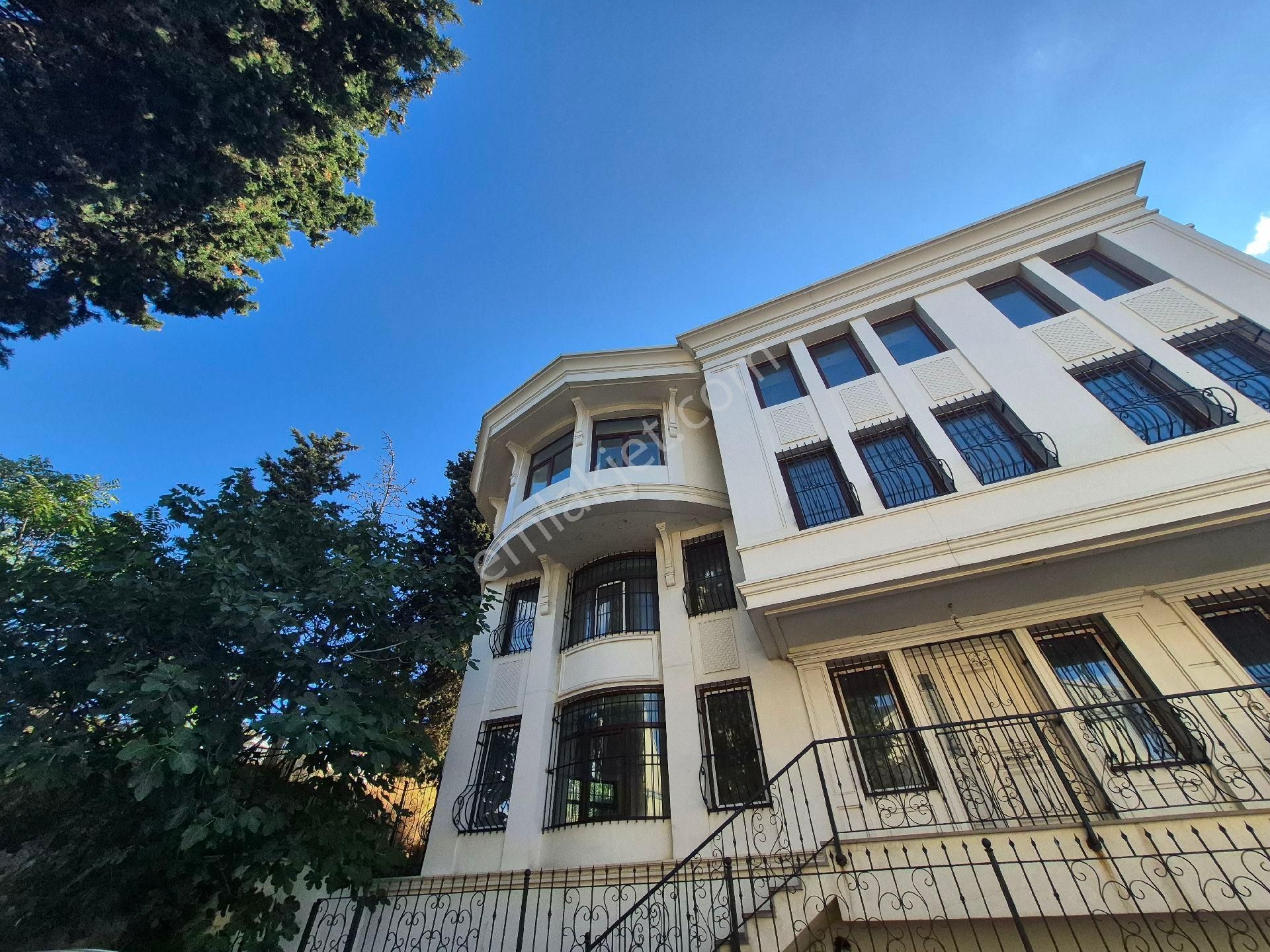 Ortaköy'de 500 M² Satılık 5 Katlı Villa/ Bina - Görsel 34