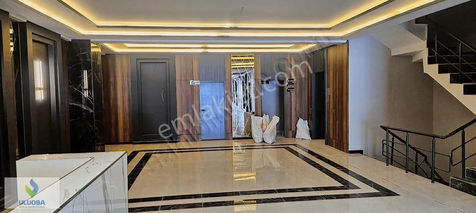 Uluoba'dan Prestijli Cadde Üzerinde Satılık 2+1 Sıfır Ofis - Görsel 12