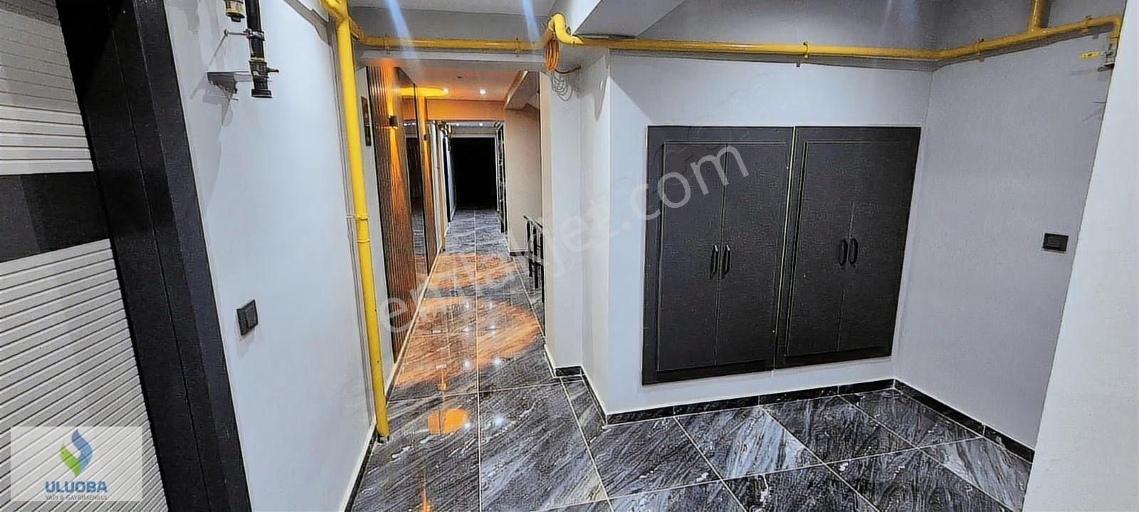 Uluoba'dan Prestijli Cadde Üzerinde Satılık 2+1 Sıfır Ofis - Görsel 16