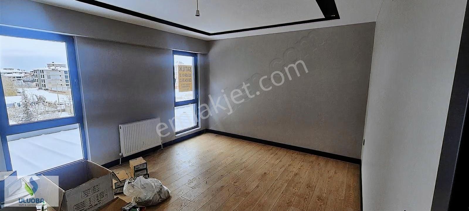 Uluoba'dan Prestijli Cadde Üzerinde Satılık 2+1 Sıfır Ofis - Görsel 20