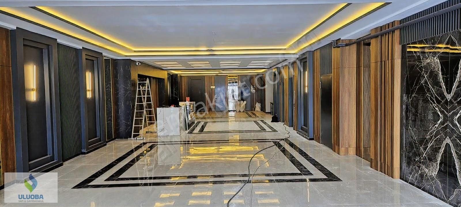 Uluoba'dan Prestijli Cadde Üzerinde Satılık 2+1 Sıfır Ofis - Görsel 25