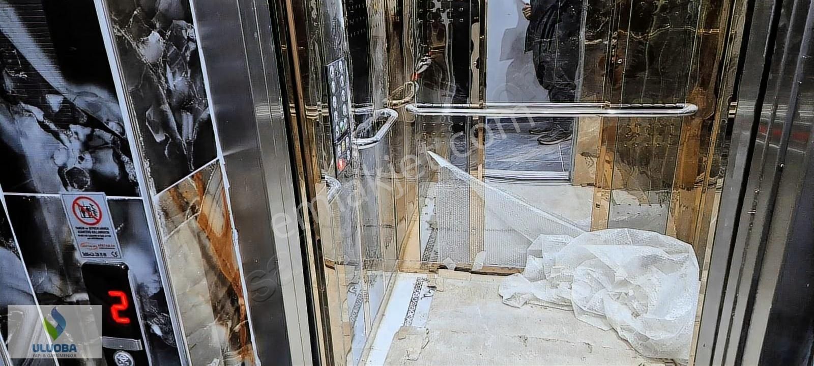 Uluoba'dan Prestijli Cadde Üzerinde Satılık 2+1 Sıfır Ofis - Görsel 11