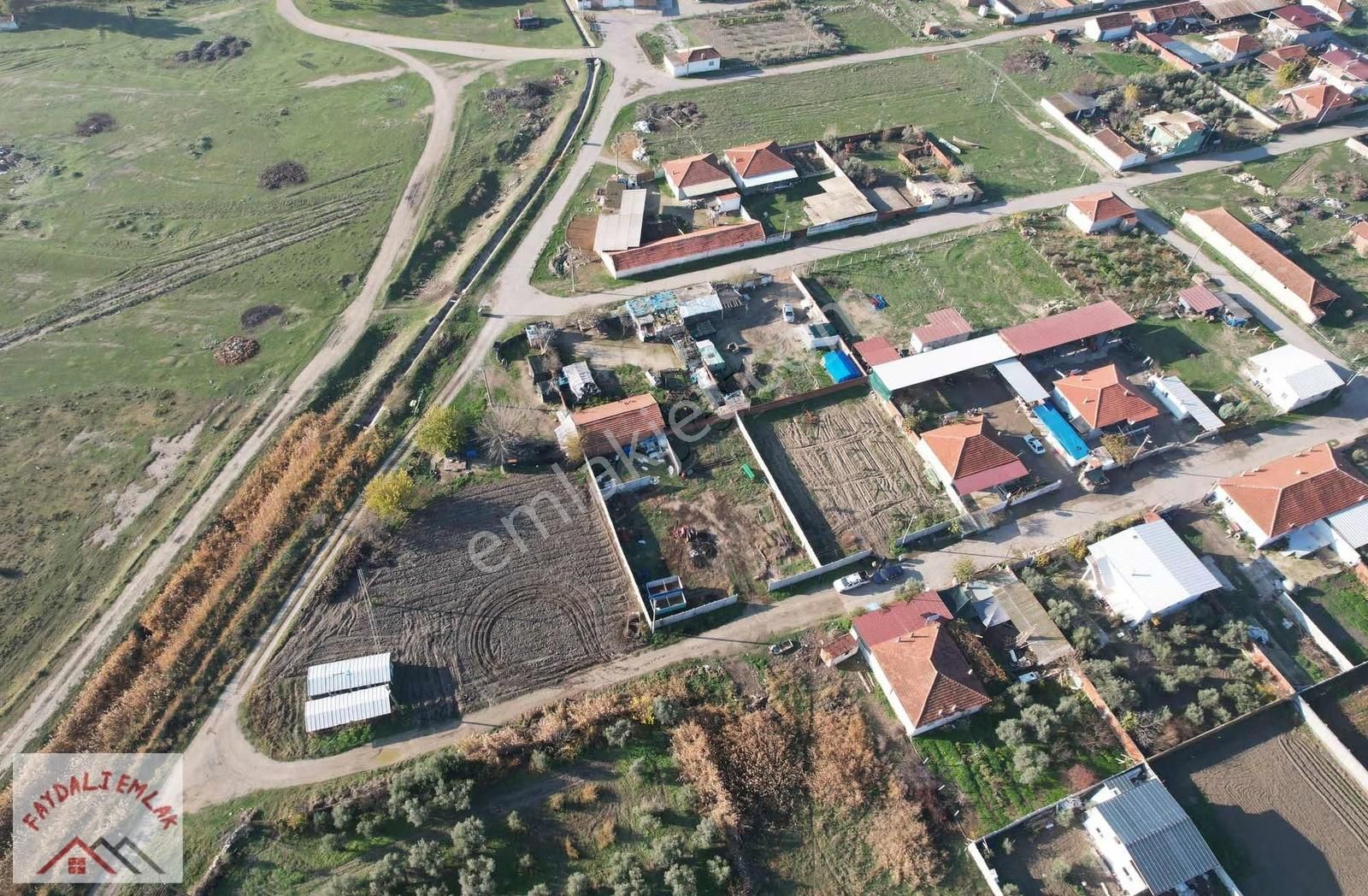 Villa İmarlı Köy İçi Geniş Arsa - Görsel 3