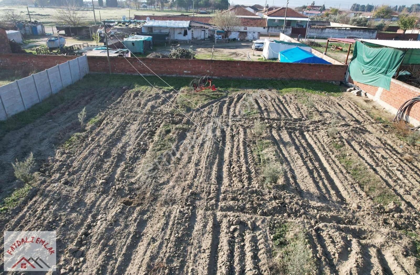 Villa İmarlı Köy İçi Geniş Arsa - Görsel 5