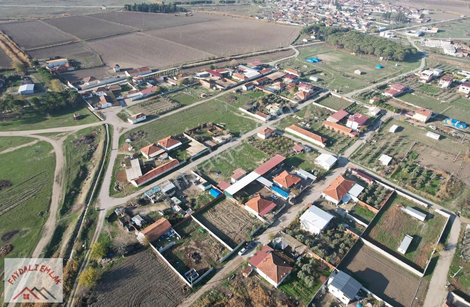Villa İmarlı Köy İçi Geniş Arsa - Görsel 6