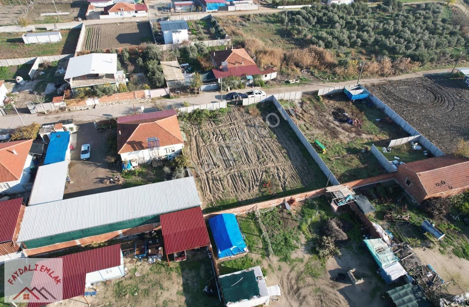 Villa İmarlı Köy İçi Geniş Arsa - Görsel 4