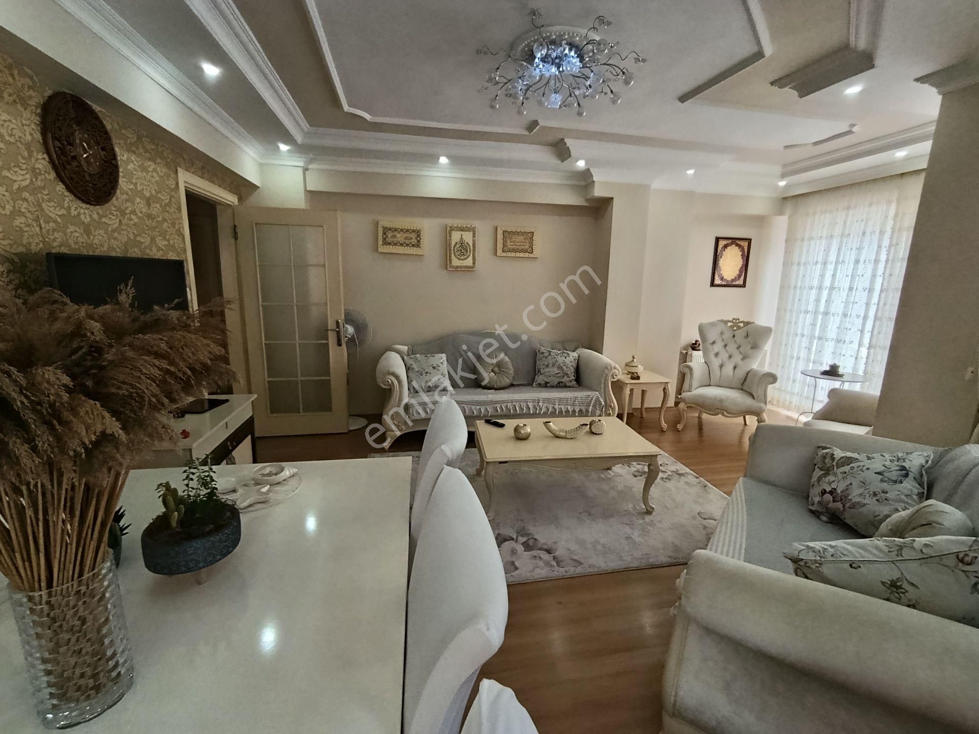 Yeni Binada!! Şanlı Emlaktan..çınarcık Çamlık Mevkii / 3+1 / 120m2 / Masrafsız / Ara Kat Daire - Görsel 4