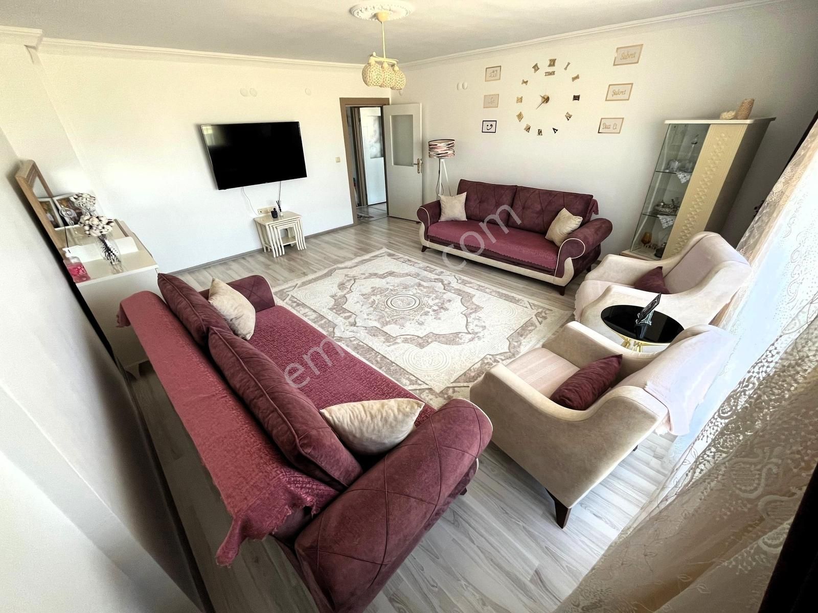 ꧁▇yılmaz'dan▇꧂site İçerisinde Masrafsız Full Yapılı 3+1 Daire - Görsel 13