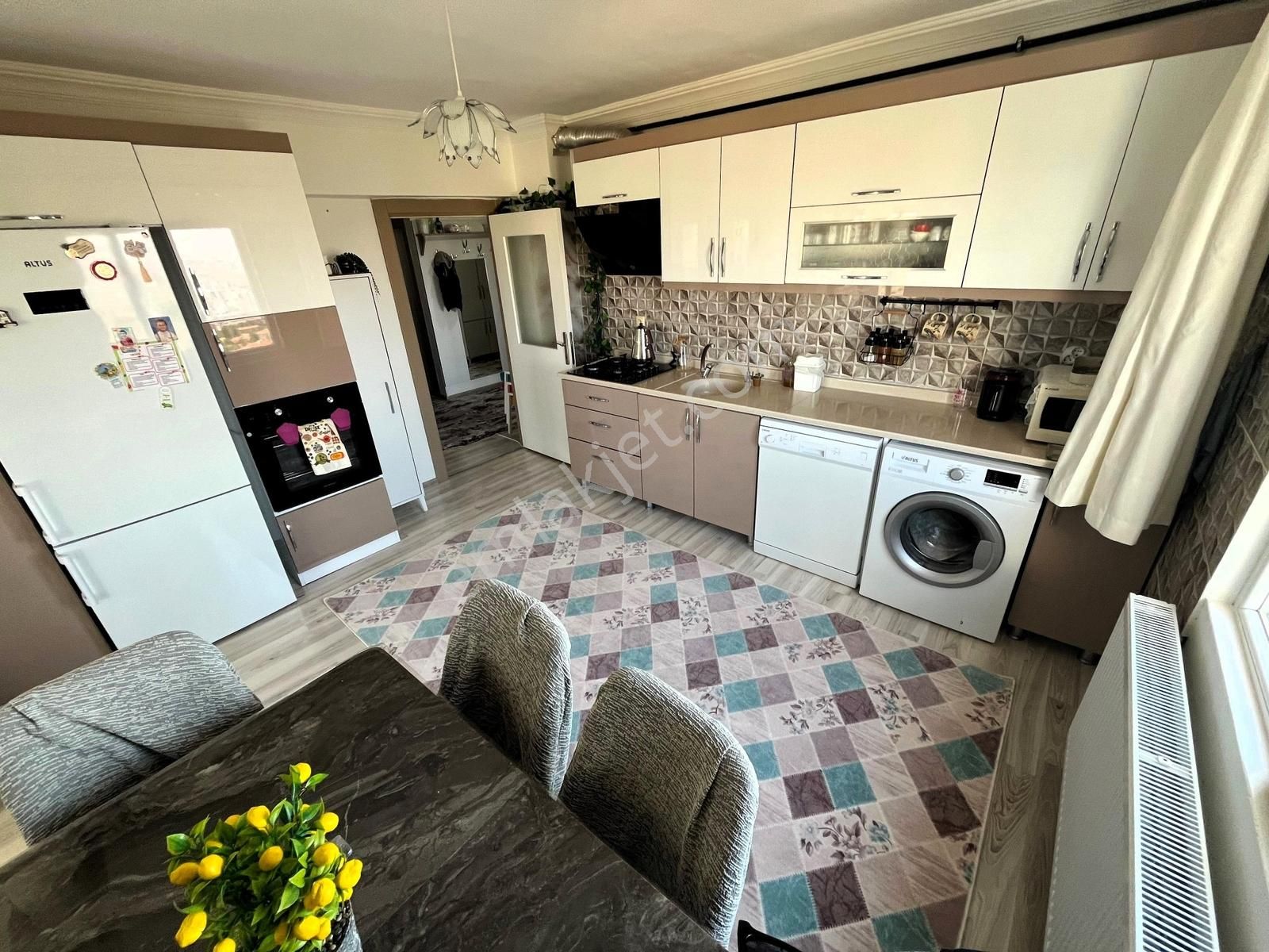 ꧁▇yılmaz'dan▇꧂site İçerisinde Masrafsız Full Yapılı 3+1 Daire - Görsel 20