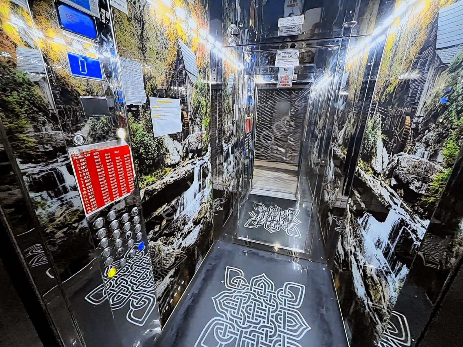 ꧁▇yılmaz'dan▇꧂site İçerisinde Masrafsız Full Yapılı 3+1 Daire - Görsel 3