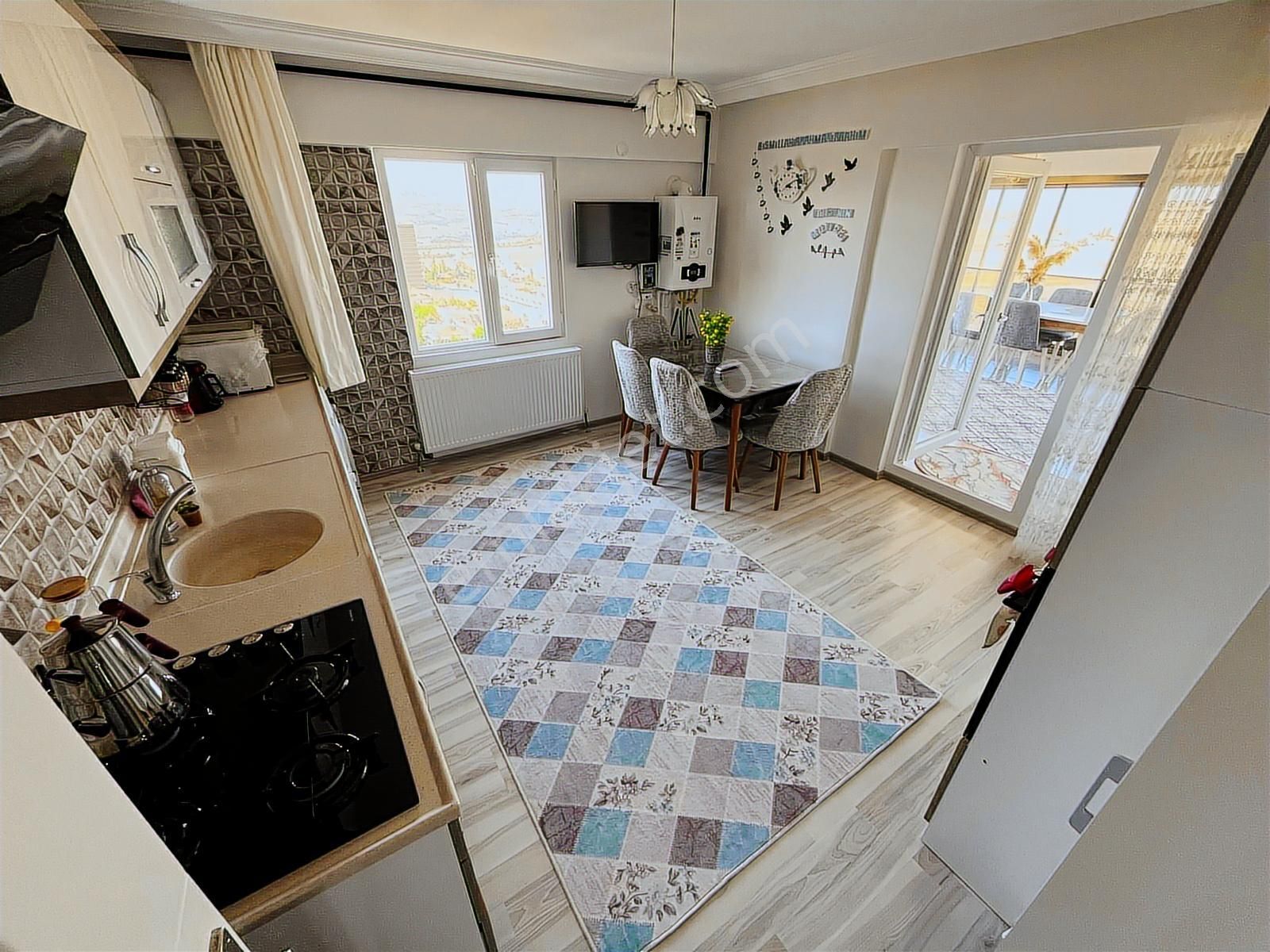 ꧁▇yılmaz'dan▇꧂site İçerisinde Masrafsız Full Yapılı 3+1 Daire - Görsel 2