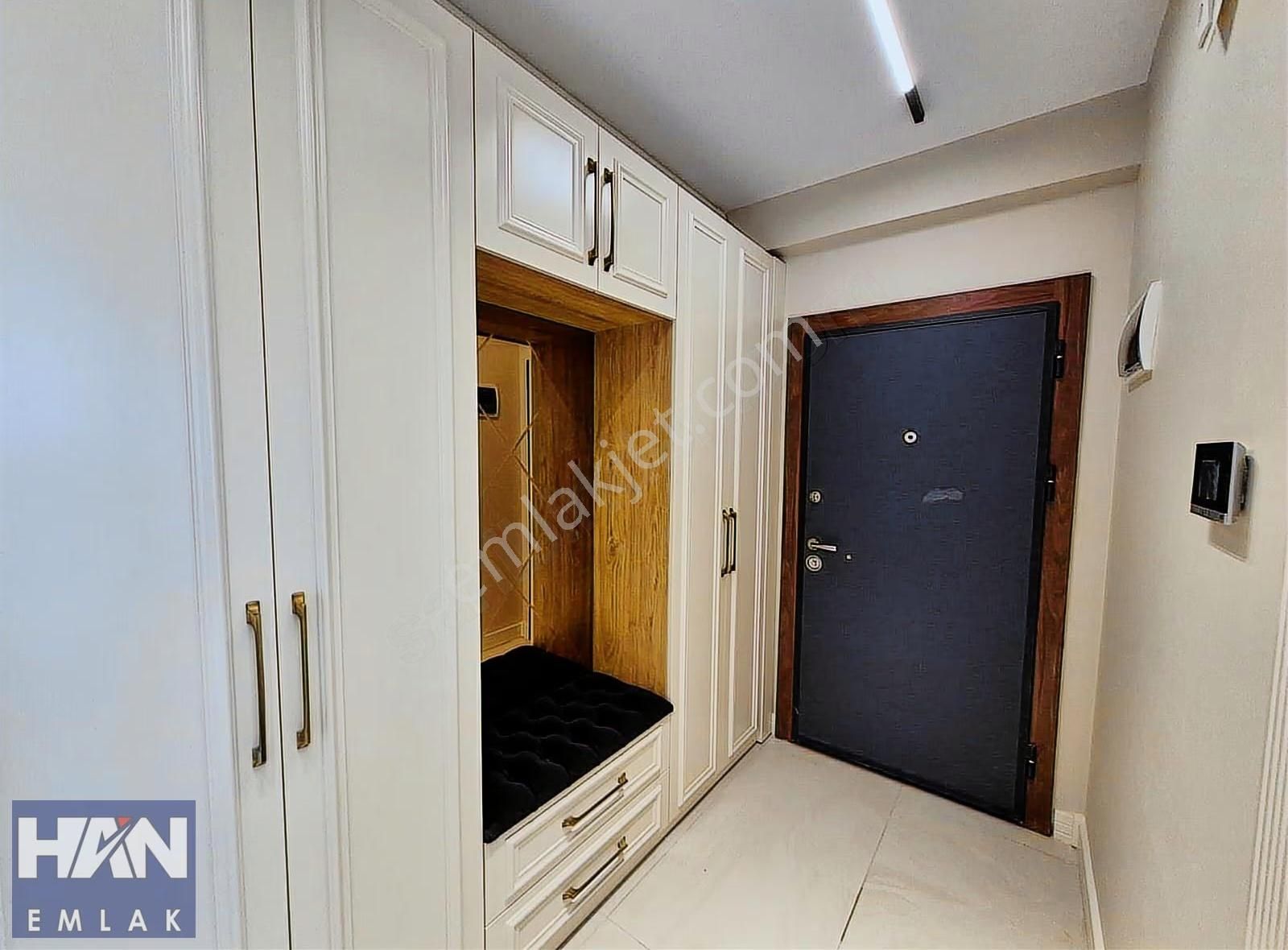 Han Emlak'tan Göz Dolduran Mimarisi İle Bağımsız Mutfaklı 2+1 - Görsel 10