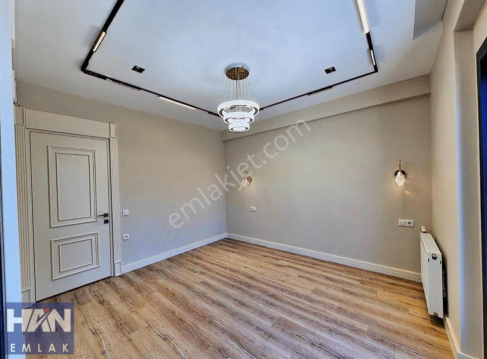 Han Emlak'tan Göz Dolduran Mimarisi İle Bağımsız Mutfaklı 2+1 - Görsel 8